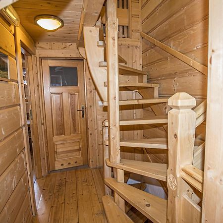 מלון זקופאנה Wooden Tatra House מראה חיצוני תמונה