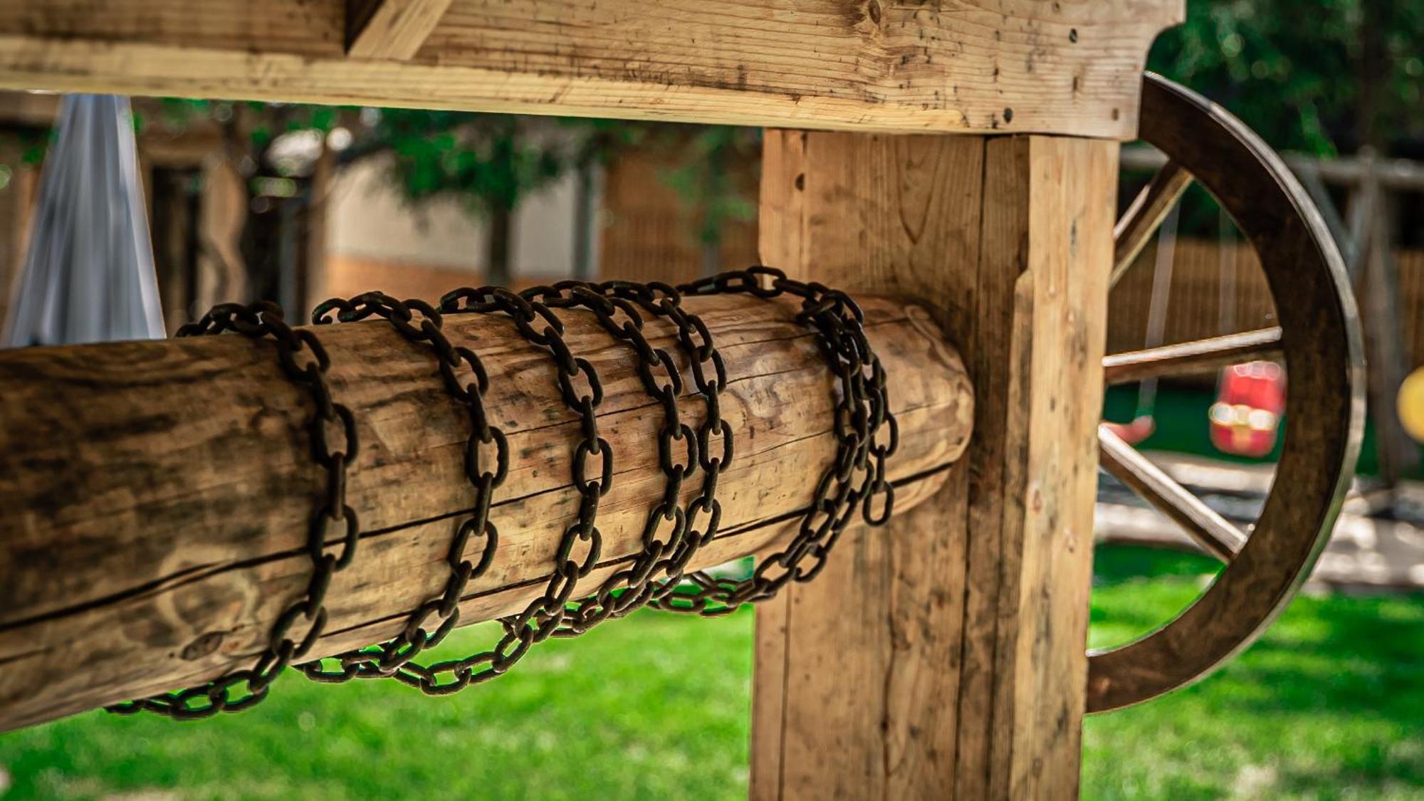 מלון זקופאנה Wooden Tatra House מראה חיצוני תמונה