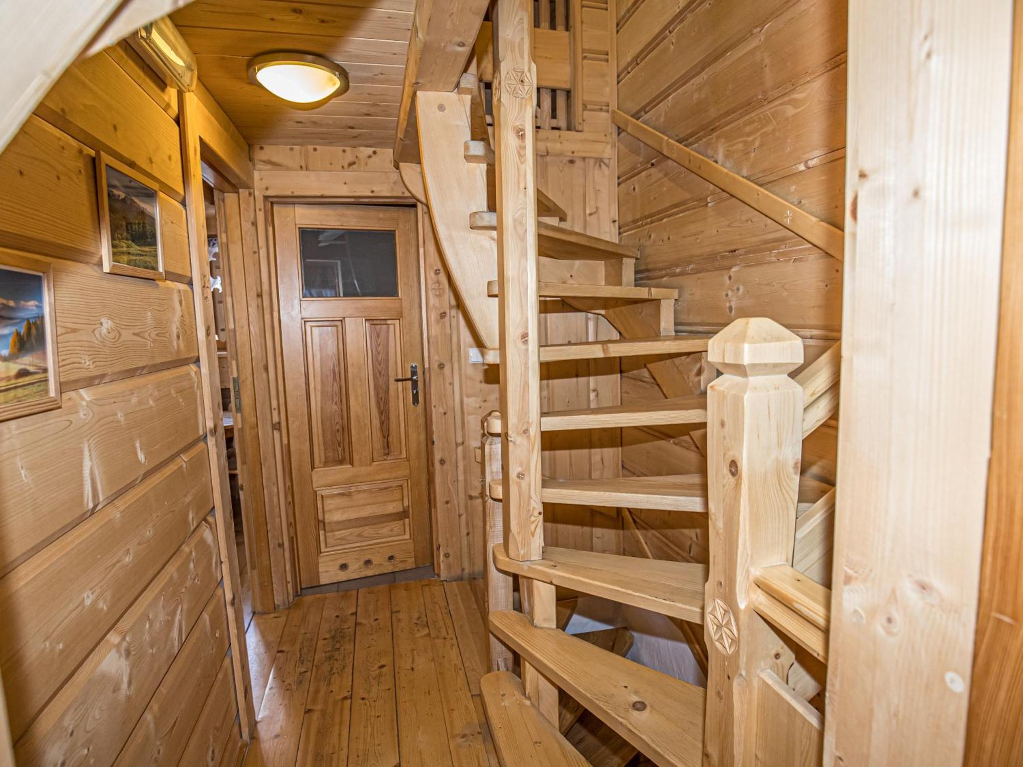 מלון זקופאנה Wooden Tatra House מראה חיצוני תמונה