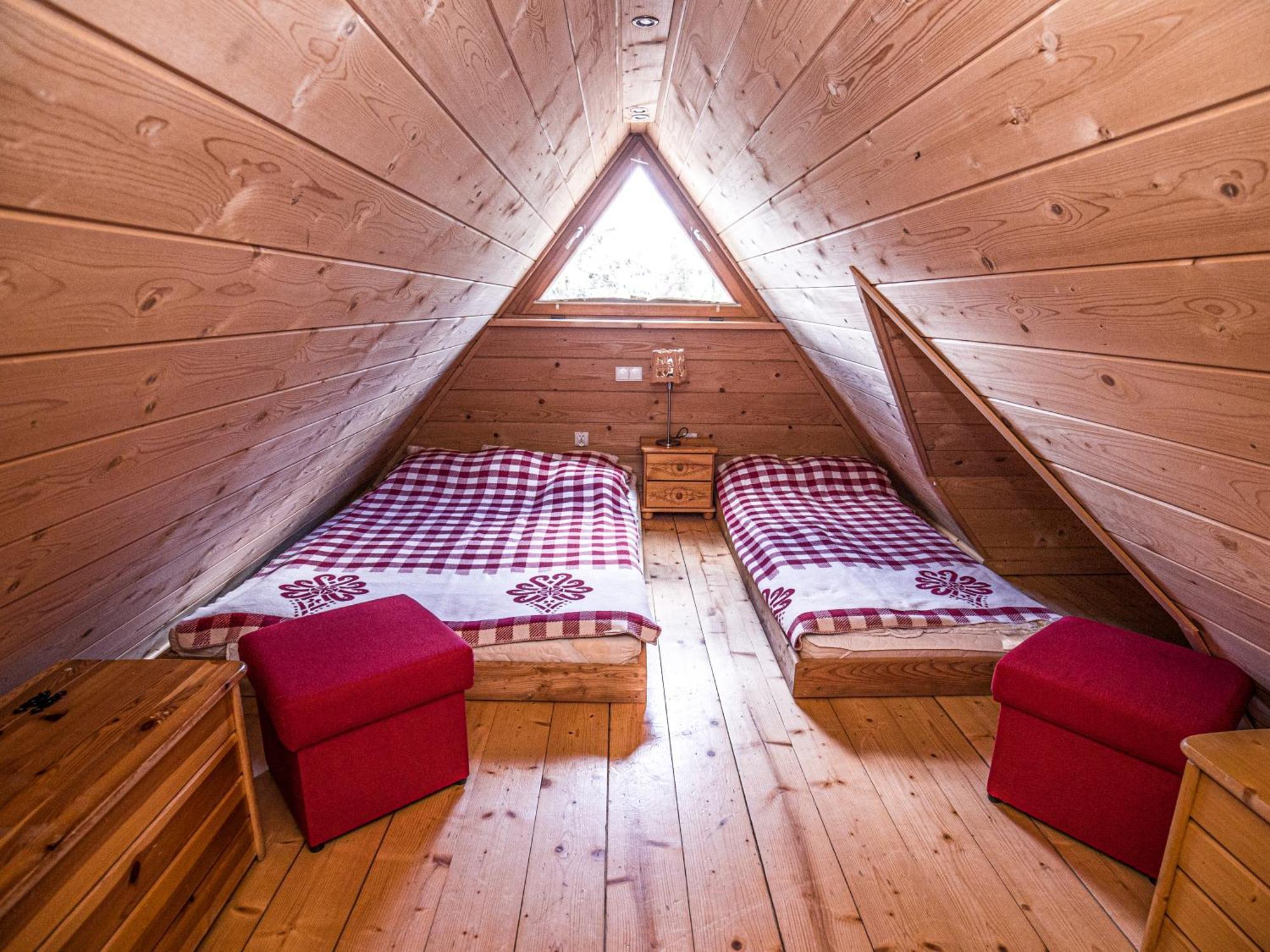 מלון זקופאנה Wooden Tatra House מראה חיצוני תמונה