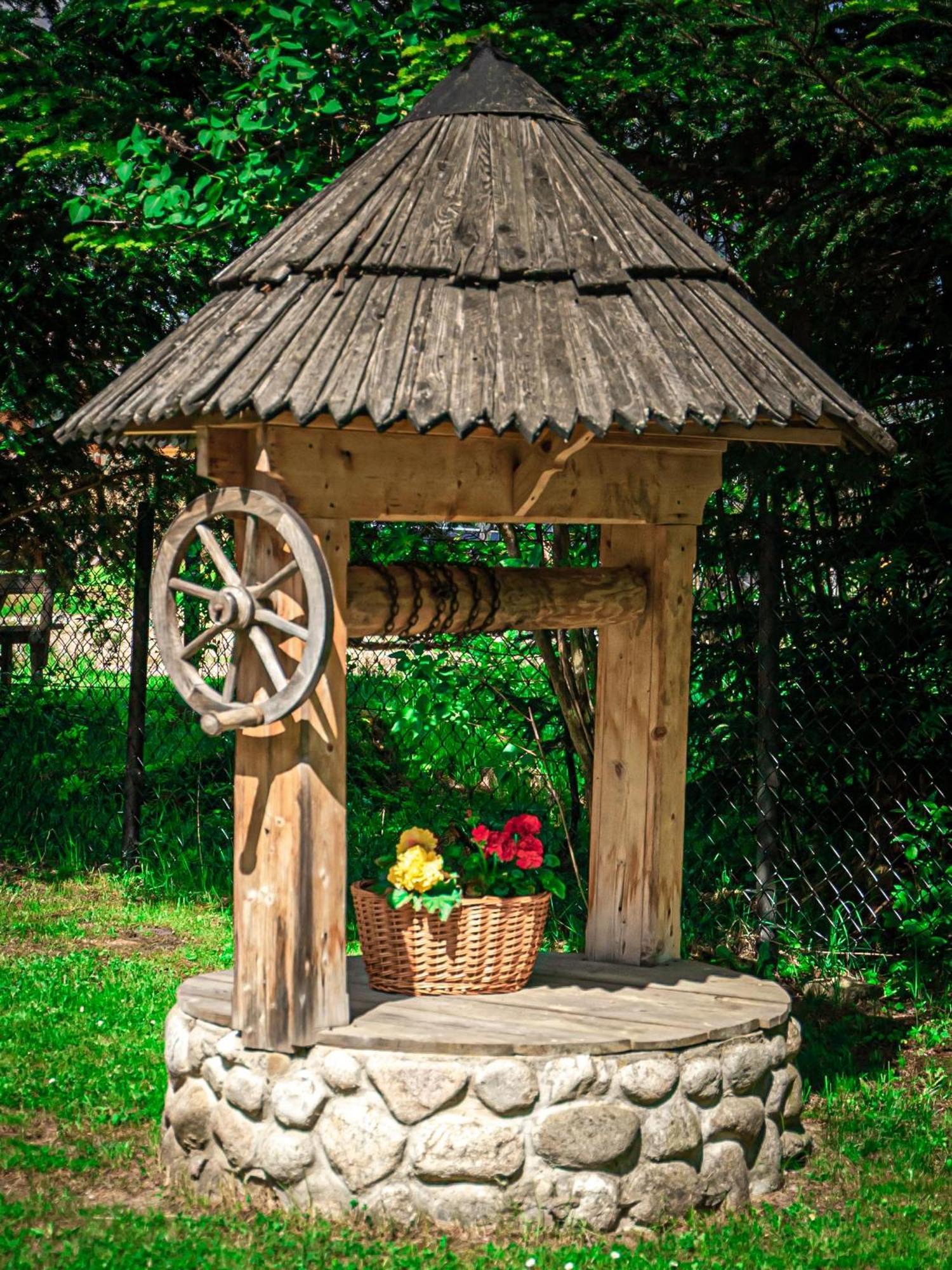 מלון זקופאנה Wooden Tatra House מראה חיצוני תמונה
